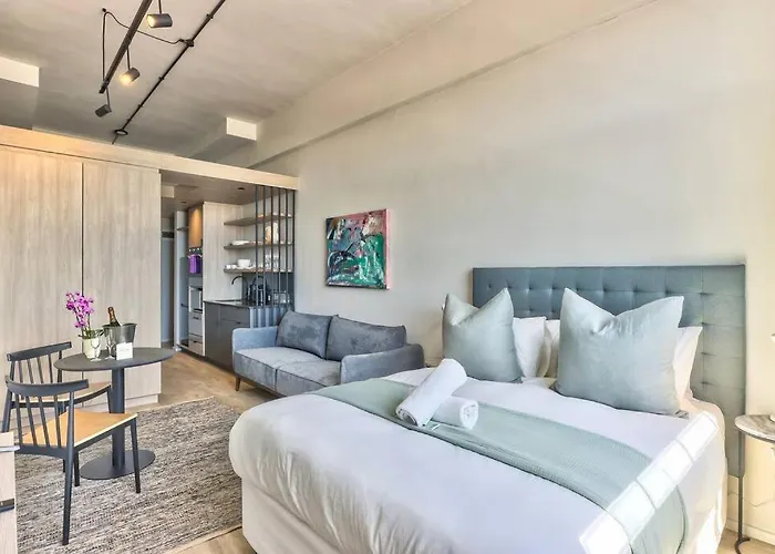 Urban Utopia In The Heart Of The East City