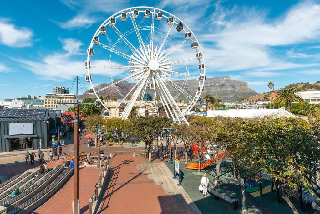 Urban Utopia In The Heart Of The East Apartment Cape Town